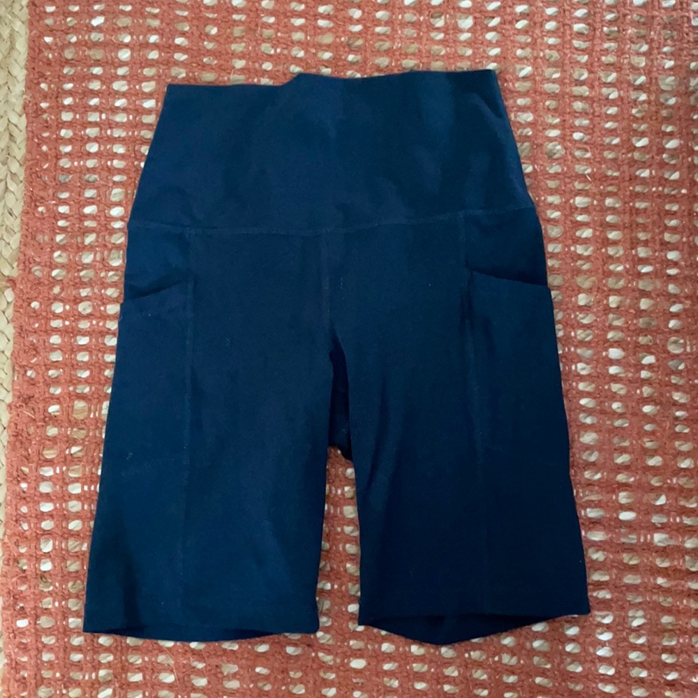 Yogalicious biker shorts